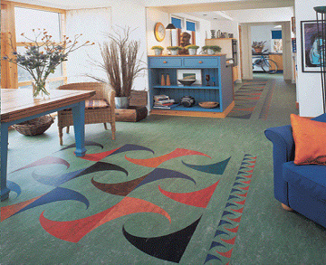 產(chǎn)品名稱福爾波Marmoleum Vivace