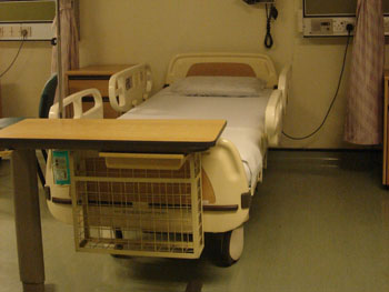 國外醫院地板工程案例-Singapore General Hospital