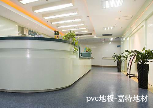 三、四級城市&ldquo;PVC地板&rdquo;風潮