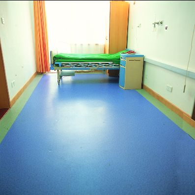 醫院地板工程案例-深圳孫逸仙心血管醫院